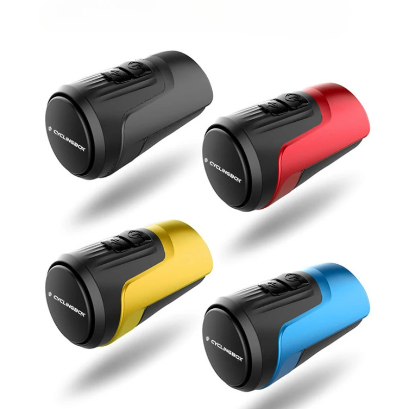 

Беспроводная сигнализация для велосипеда, 4 режима, 125 децибел, USB, для мотоцикла, электрический звонок, сигнал руля, Антивор, система сигнализации для велосипеда