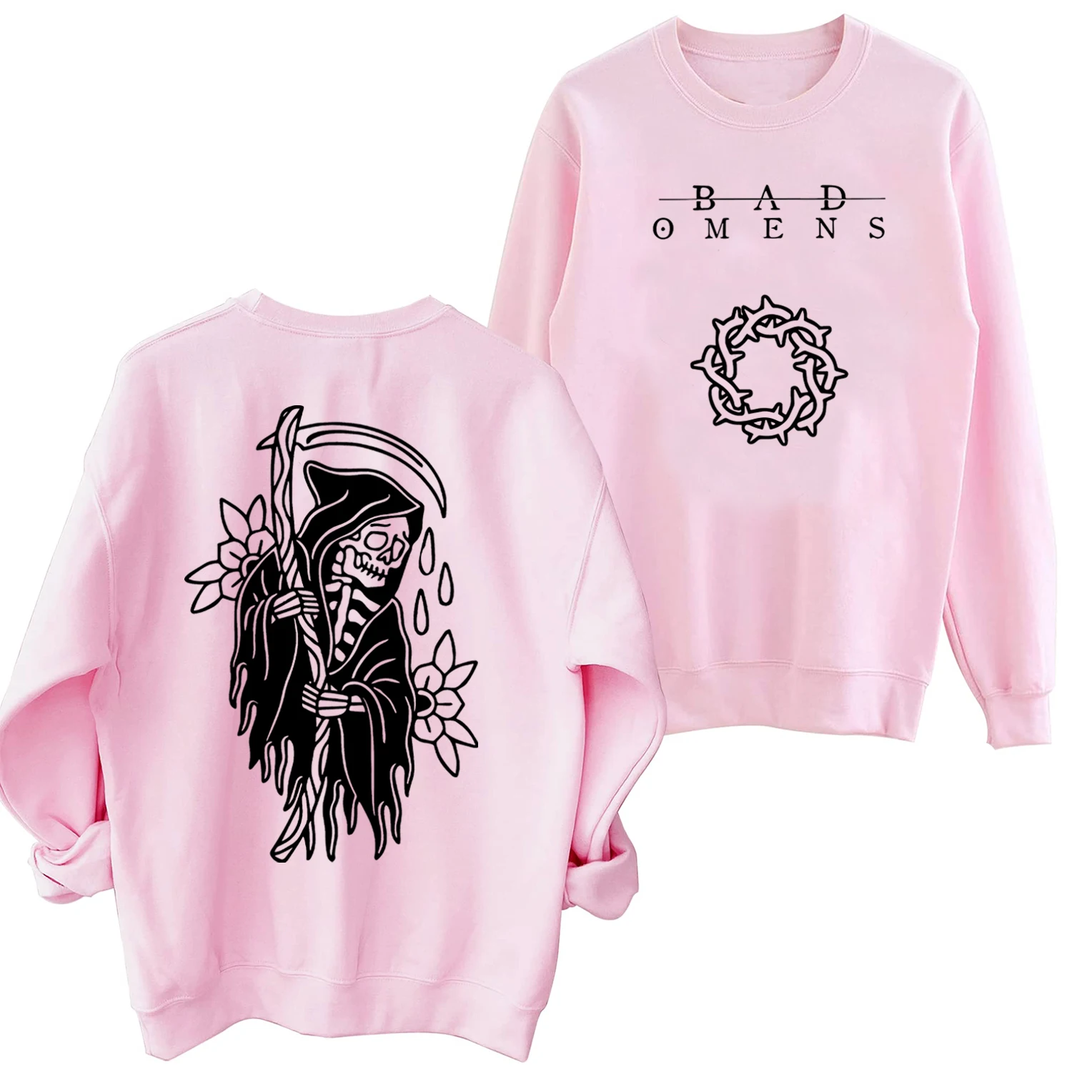 Bad Omens Goodbye, Friend Tour VIPグッズ Bad Omens Tour Merch 2024 | TikTok