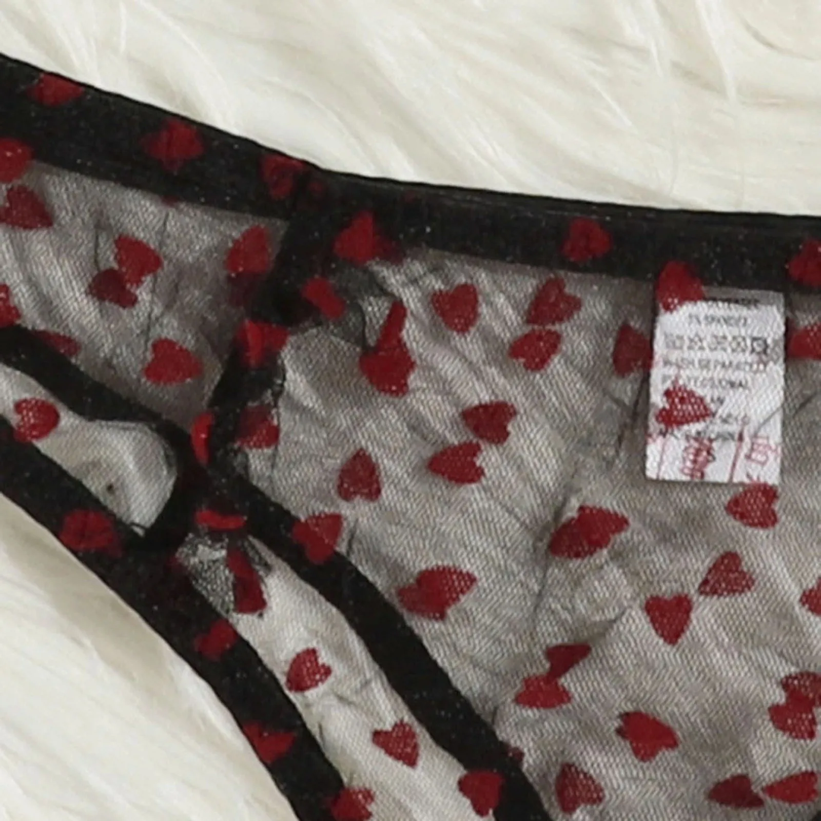 Lingerie Donna Reggiseno con ricamo floreale Set di biancheria erotica Donna 2 pezzi Prospettiva Intimo da donna in pizzo sexy_voghion.com