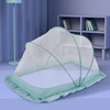 Crib Mosquito Net Encrypted Children Yurt Free Installation Portable Foldable Cribs Tent Cradle Bed Sleeping Pad москитная сетка 2