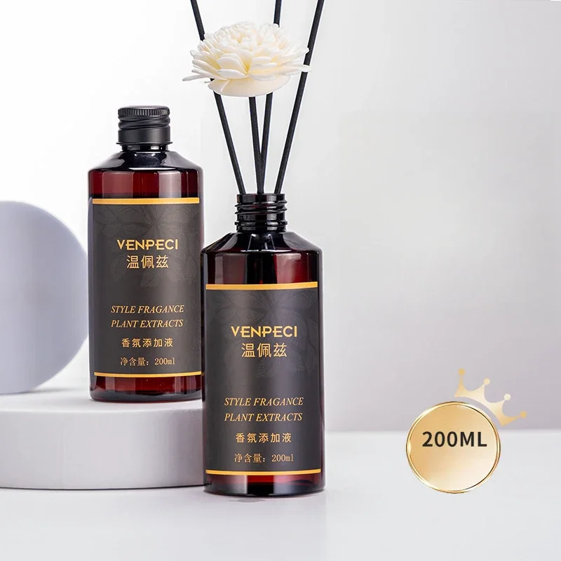 Reed Diffuser Refill, Fragrance Oil for Rattan Stick, 200ml