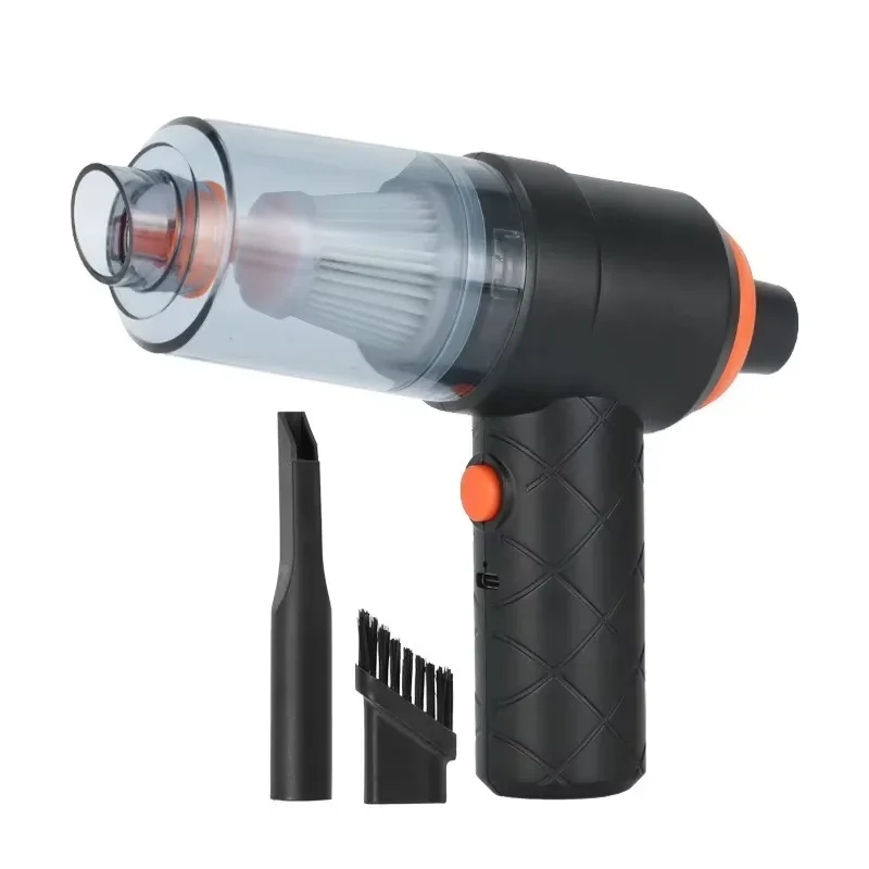 Odkurzacz samochodowy bezprzewodowy przenośny ręczny mini odkurzacz do samochodu i domu