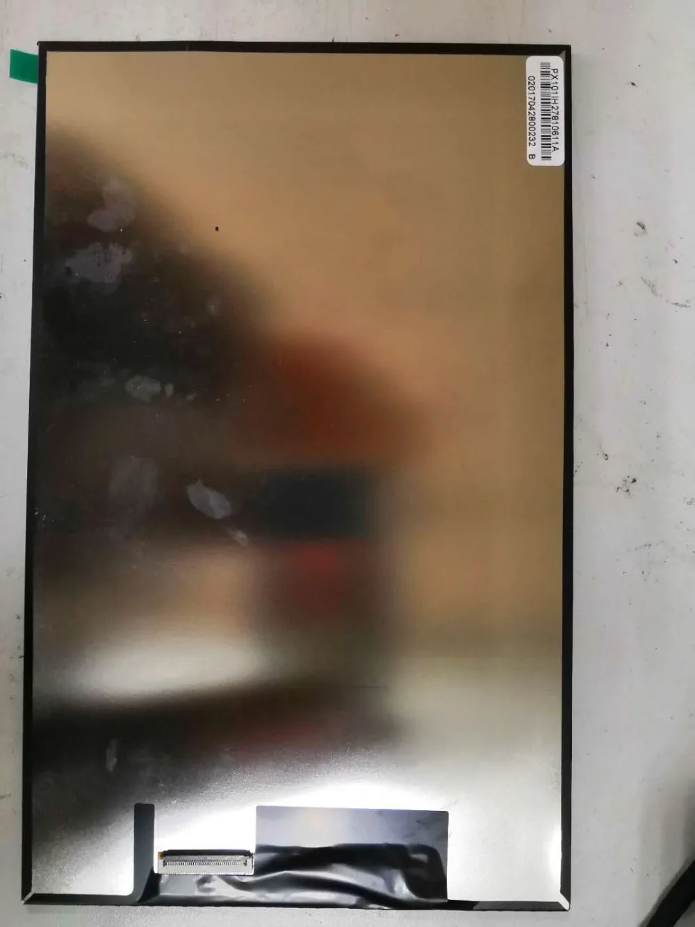 PX101IH27810611A 10 1 дюймов 40pin LCD G.0188F.40A | Компьютеры и офис