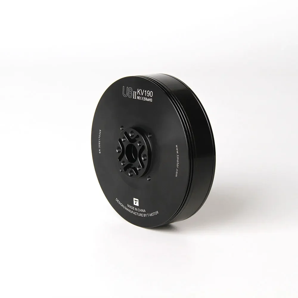 T-MOTOR U8 II U8II KV85 KV100 KV150 KV190 Brushless motor For UAV Helicopter Multirotor RC Drone 4