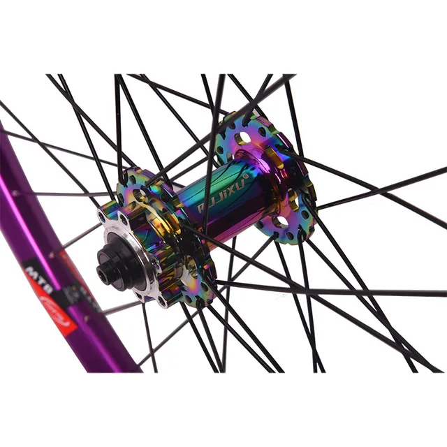 Ruedas Mtb Juego De Ruedas MTB Buje Sellado