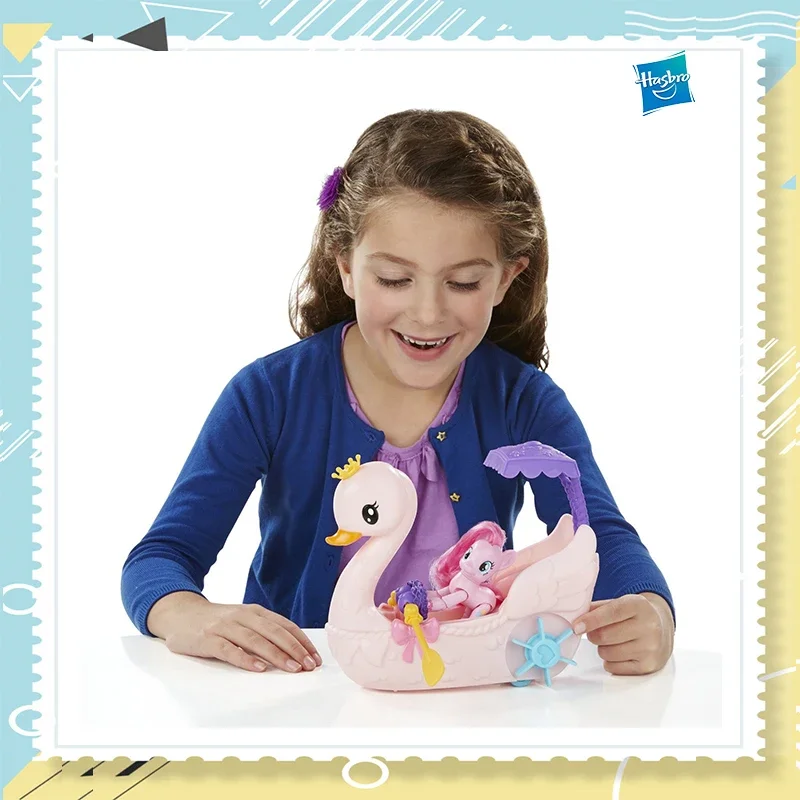 Hasbro-My Little Pony Modelo Princesa do Crepúsculo, Personagens de  Animação Kawaii, Brinquedos do Bebê, Presente Genuíno para Crianças,  Entrega Gratuita - AliExpress