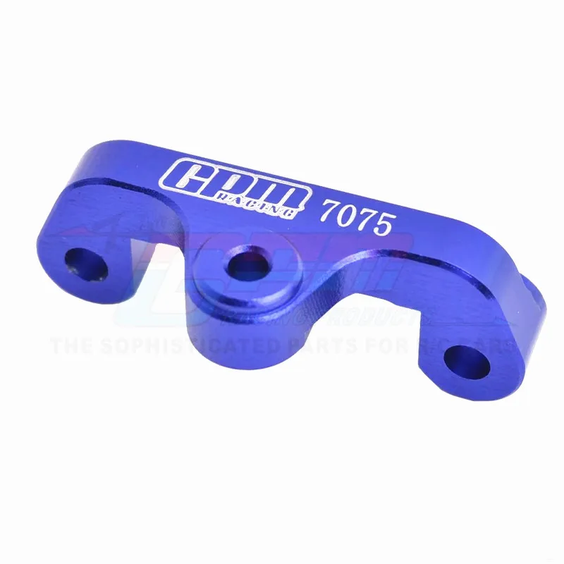 

GPM 7075 алюминиевое рулевое крепление LOS264004 для LOSI-1/4 мотоцикла promto-MX