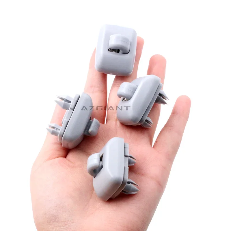 

Car Sun Visor Hook Clip Bracket with Crowbar for AUDI A3 A4 A5 A1 S3 RS5 SQ5 TT 8U0857562A 8U0857562A4PK 8U0857562ADT4 EP5 QE2