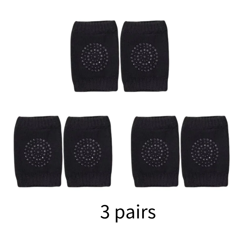 3pairs black