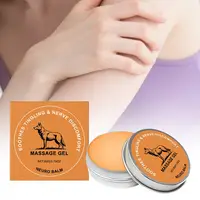 Crème de soin pour le corps, formule douce, soin pour la peau, articulations confortables, Application externe quotidienne, crème de Massage à Absorption 3