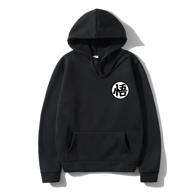 Neueste Japanische Anime Hoodie Cosplay Saiyajin Sohn Harajuku Goku Streetwear Mit Kapuze Sweatshirts Casual Hoodies Männer Frauen Kleidung – Detail 35