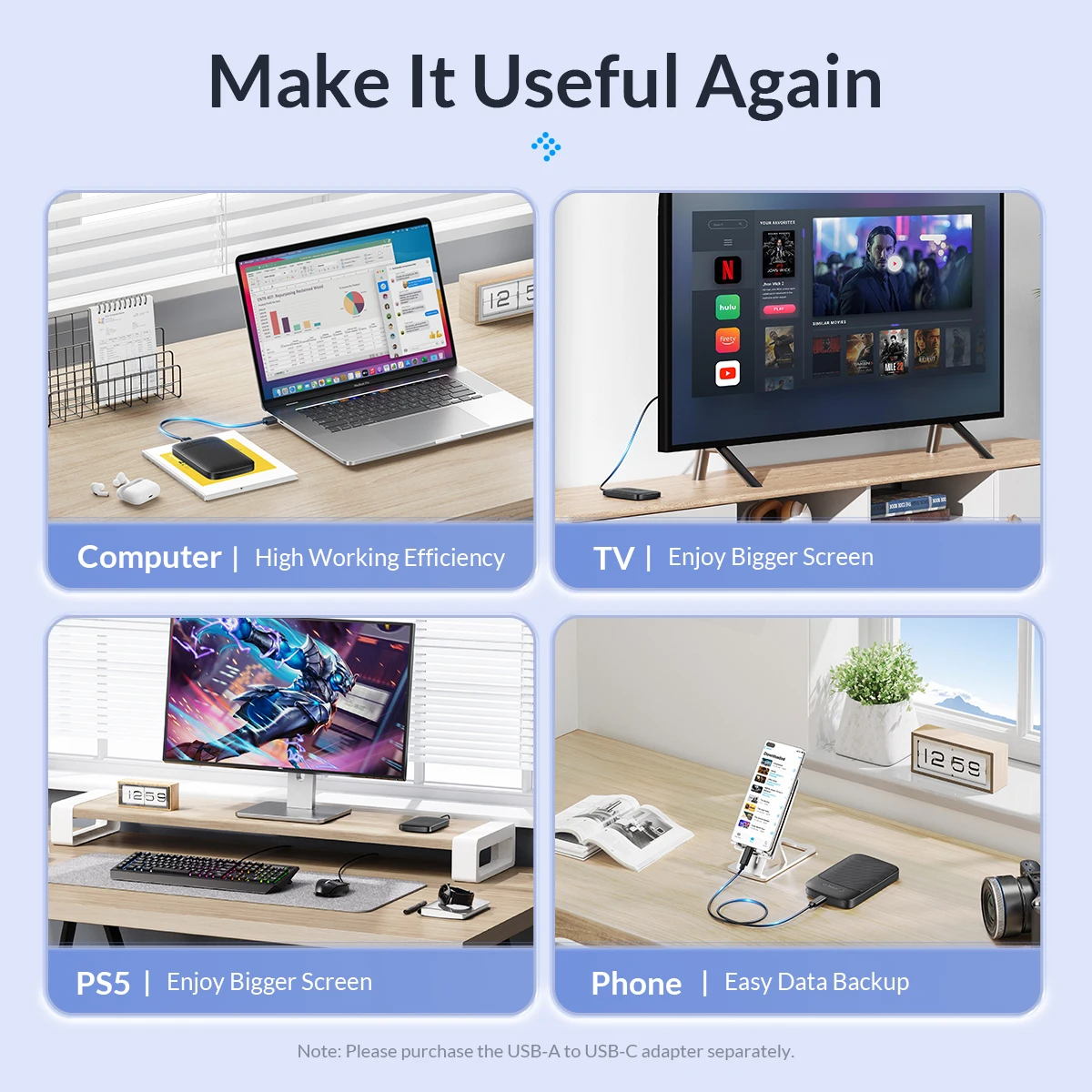 Computers e Electronics