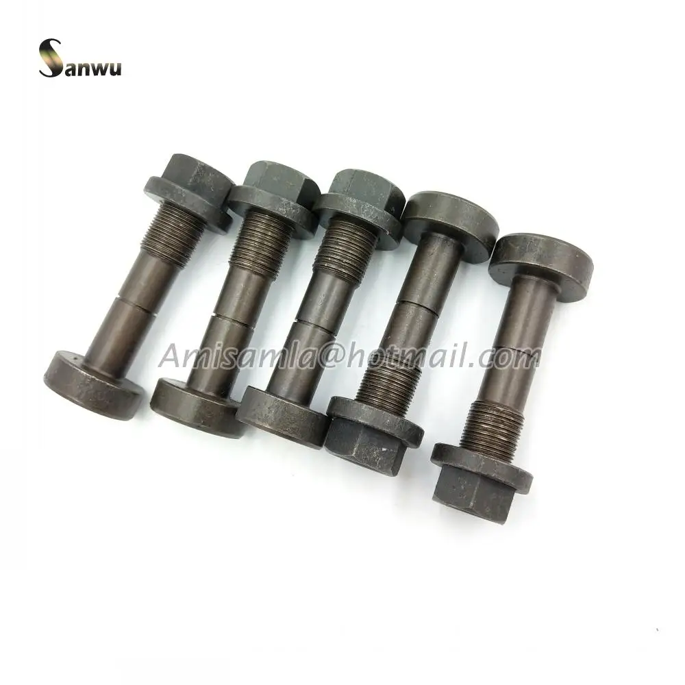 polar 115 guillotine shearing bolts polar pirnting machine parts high quality press replacement parts 1