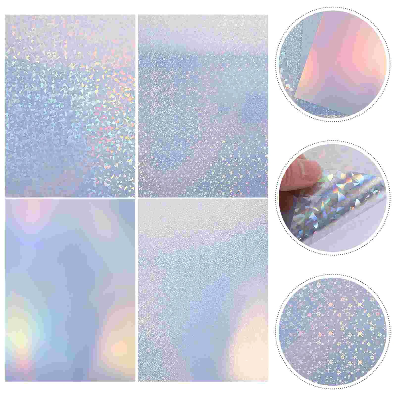 

20 Sheets Name Tag Stickers Paper Self-adhesive Address Label Printing Blank Labels The Pet Decal Printable