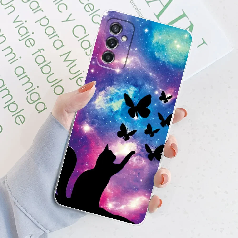 Clear Soft Silicone Phone Case - Transparent Protective Cover with Bumper Guard