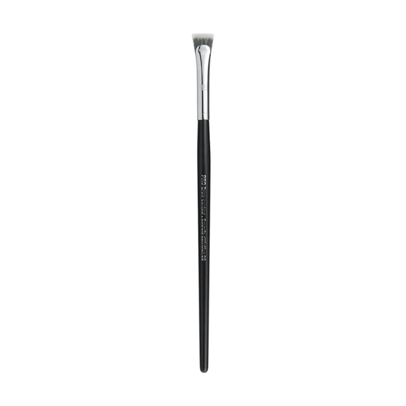 Professional Flat Eyebrow Contour & Eyeshadow Buffer Makeup Brush