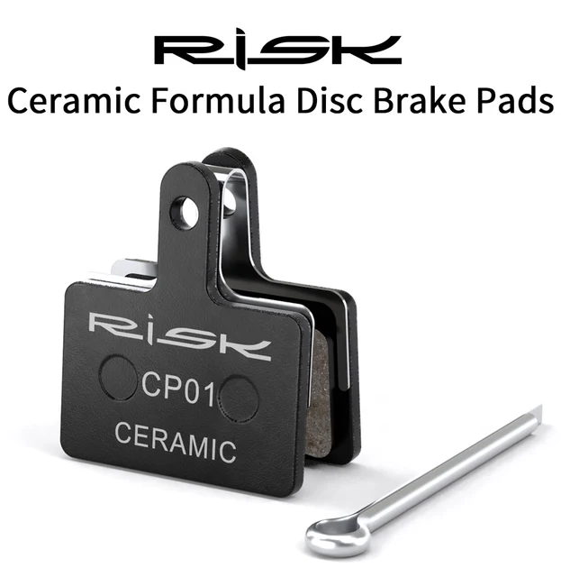 Plaquette Frein Vtt Plaquette Vtt Ceramique Nouveau Risque En