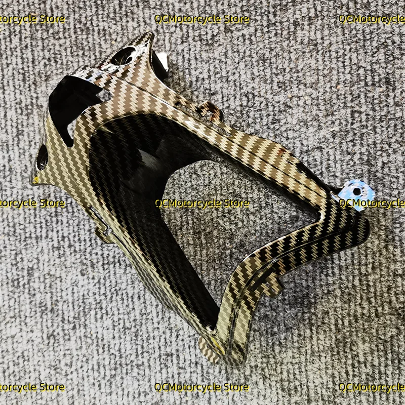 Motorcycle Front hood Center Cowl Fairing Hood vent Fit For Kawasaki Ninja ZX-6R 636 ZX6R 2007-2008