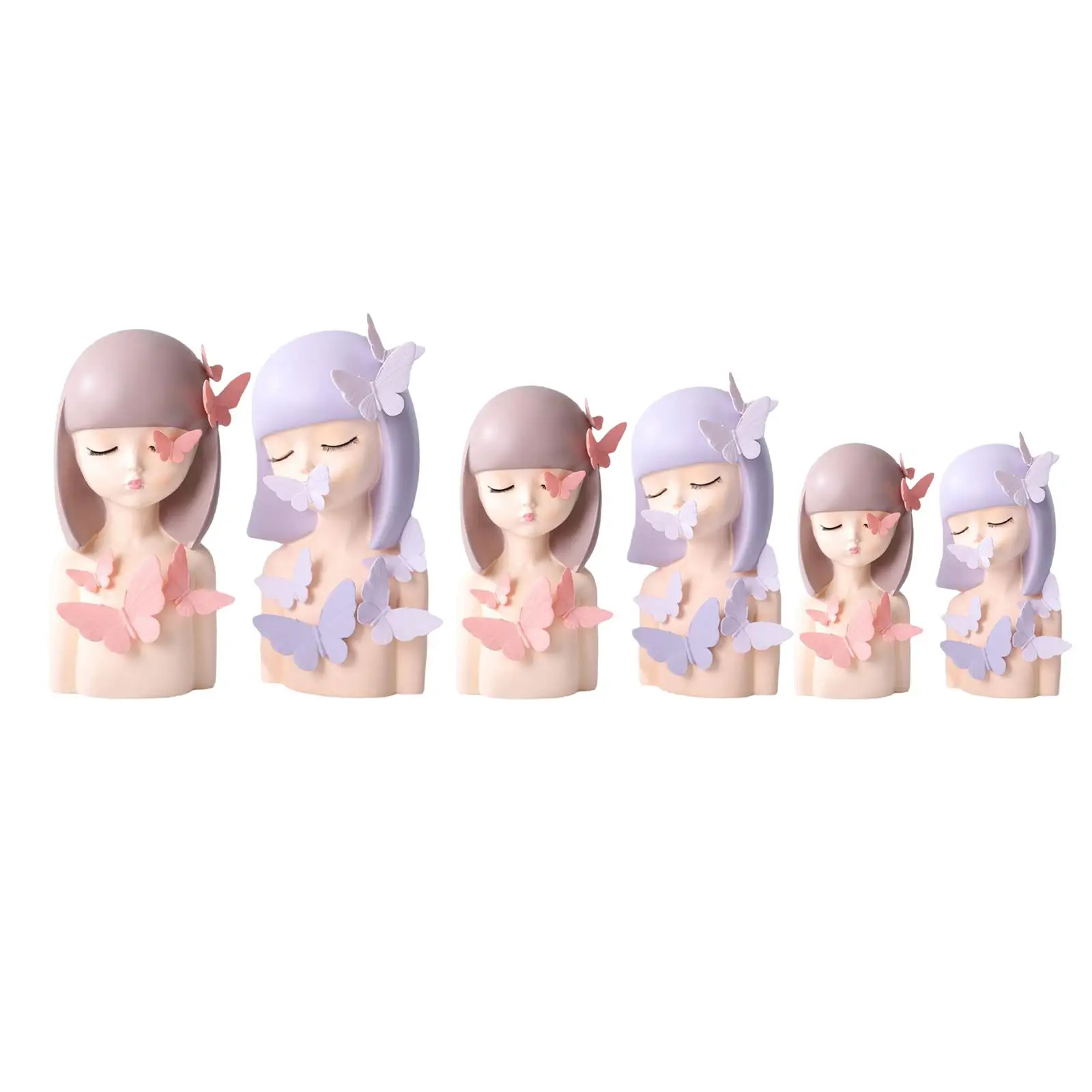 

Креативная Статуэтка Maiden для столовой