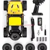 New MJX H12y 1/12 Full Scale Remote Control Car Toys Model 4x4 Climbing Off Road Vehicle Brushless Rc Car Toy Boy Christmas Gift 4