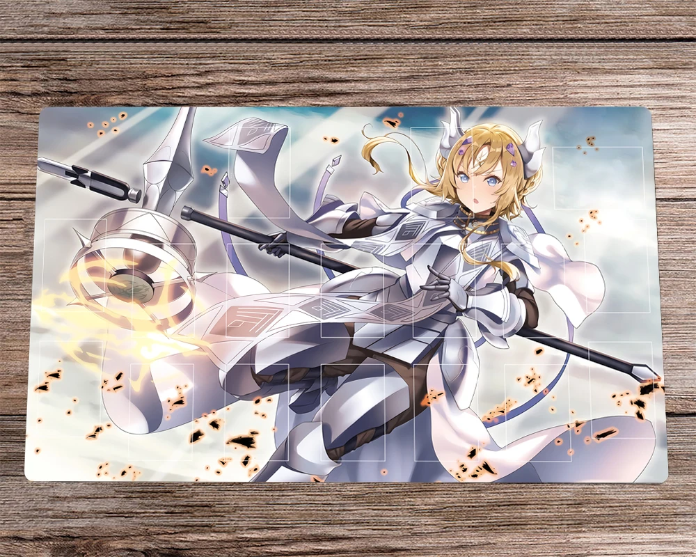 

Игровой коврик YuGiOh из аниме «TCG», «догматика эклезия», «виртуальные карты», игровой коврик «зоны» и «Свободная сумка», противоскользящий Настольный коврик, коврик для мыши