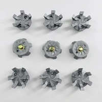 14 Piece Pins Turn Fast Twist Shoe Spikes Replacement Set Ultra Thin Cleats Pins Golf Spikes 2