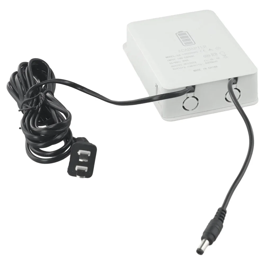 US plug Interruptible Power Supply Adapter UPS Battery Backup Interface Outdoor Voltage Regulator
