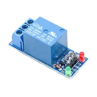 5V/12V Low Level Trigger One 1 Channel Relay Module Interface Board Shield PIC AVR DSP ARM MCU For Arduino - Image 4