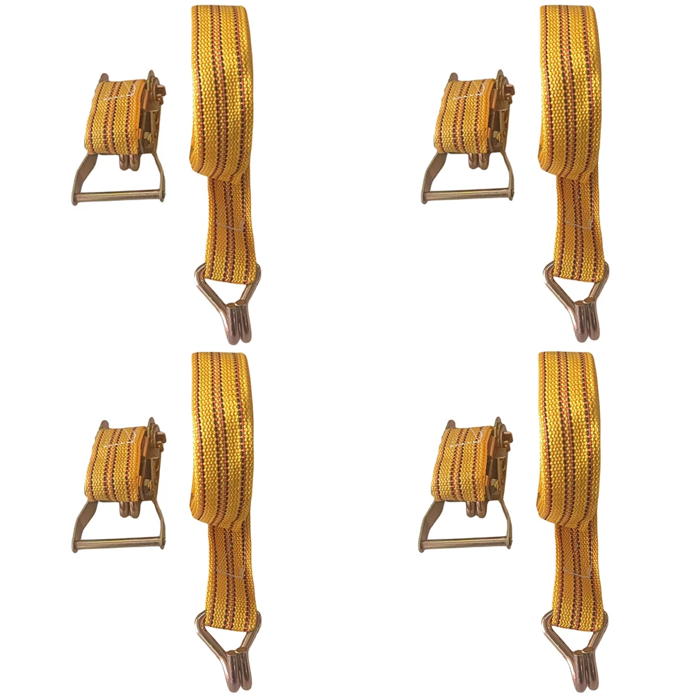 Binding Strapping Tensioner Thickened Truck Strapping Rope Fastener Claw Lorry Lashing Handy Straps 40mm Tighten Belt Strap Rope