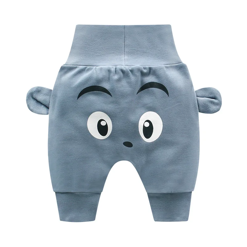 Bambini Sprin autunno neonato pantaloni per ragazzi ragazze abbigliamento Pp pantalone bambino pantaloni a vita alta bambini Costume DS39