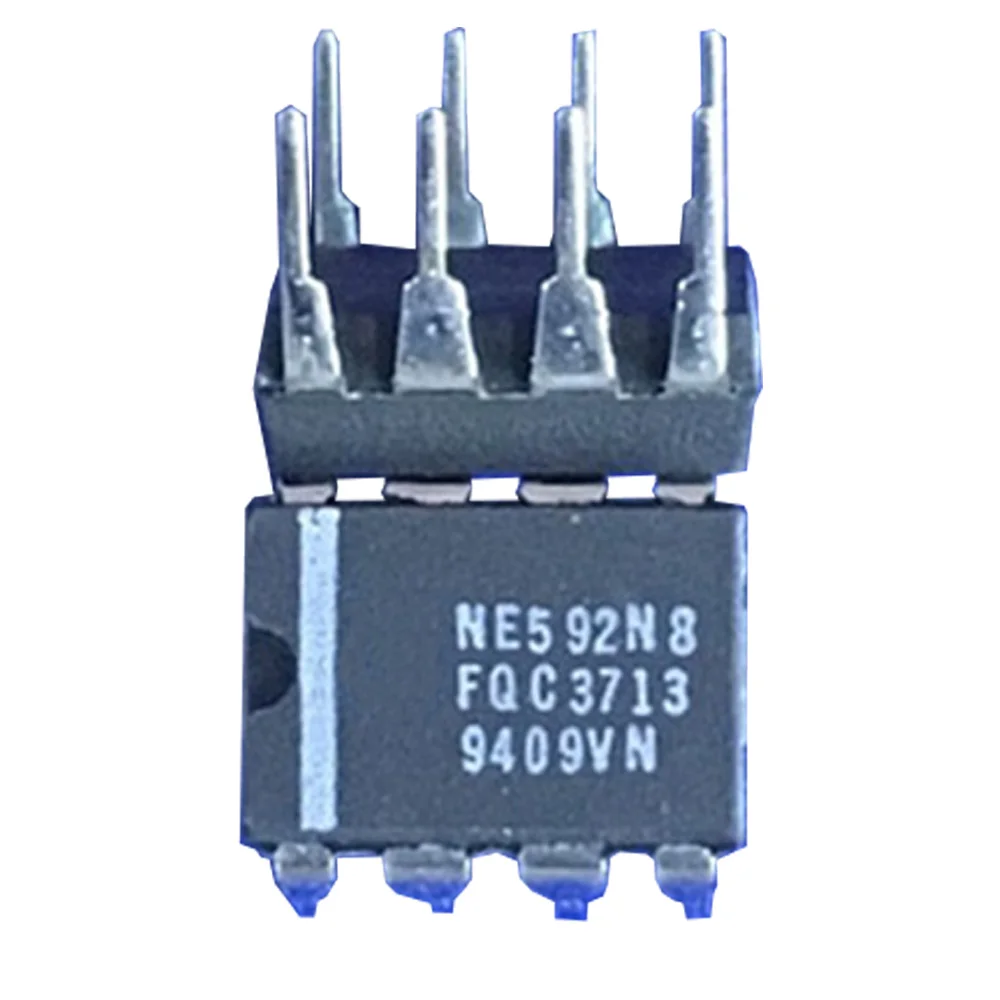 

10PCS/lot NE592N8 NE592 NE592N DIP8