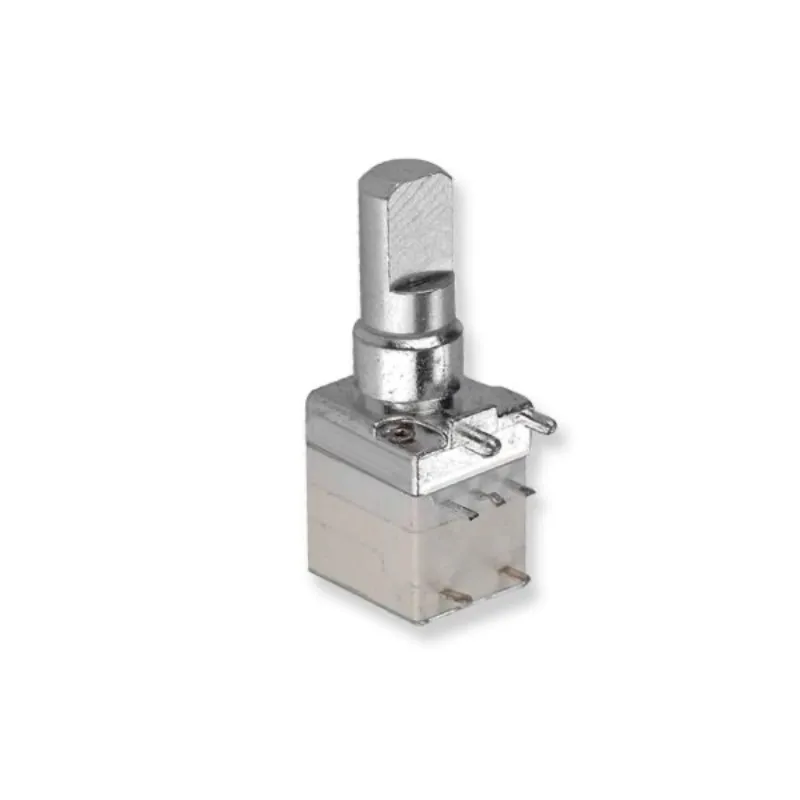 Walkie Potenciômetro Interruptor de Controle Volume para Rádio Gp328 Cp200 Ep450 Gp88s Gp3188 Gp3688 Cp040 Cp180 10 Peças 1880619z06 - Image 3