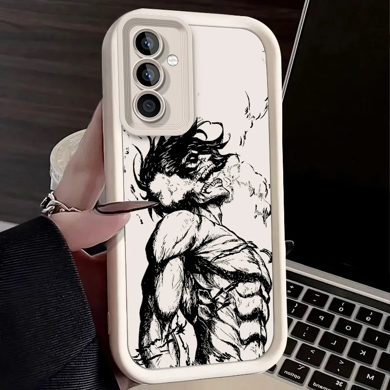 Colossal Titan Protective Phone Case - Attack on Titan Inspired Design