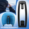 Universal Ski Helmet Accessories Helmet Goggles Belt Clip Goggles Belt Buckle 2