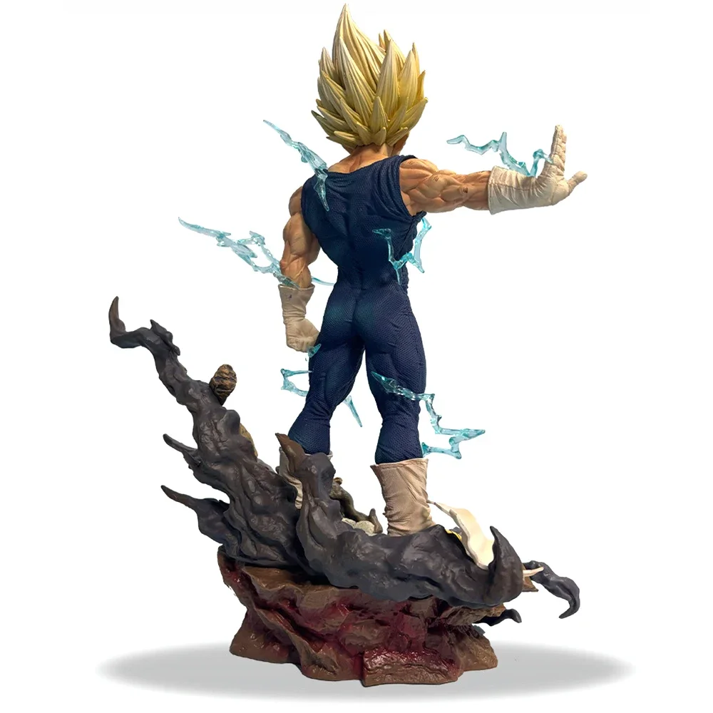 Ichibansho Figure - Dragon Ball Z - Vegeta (Duello al futuro), Statua