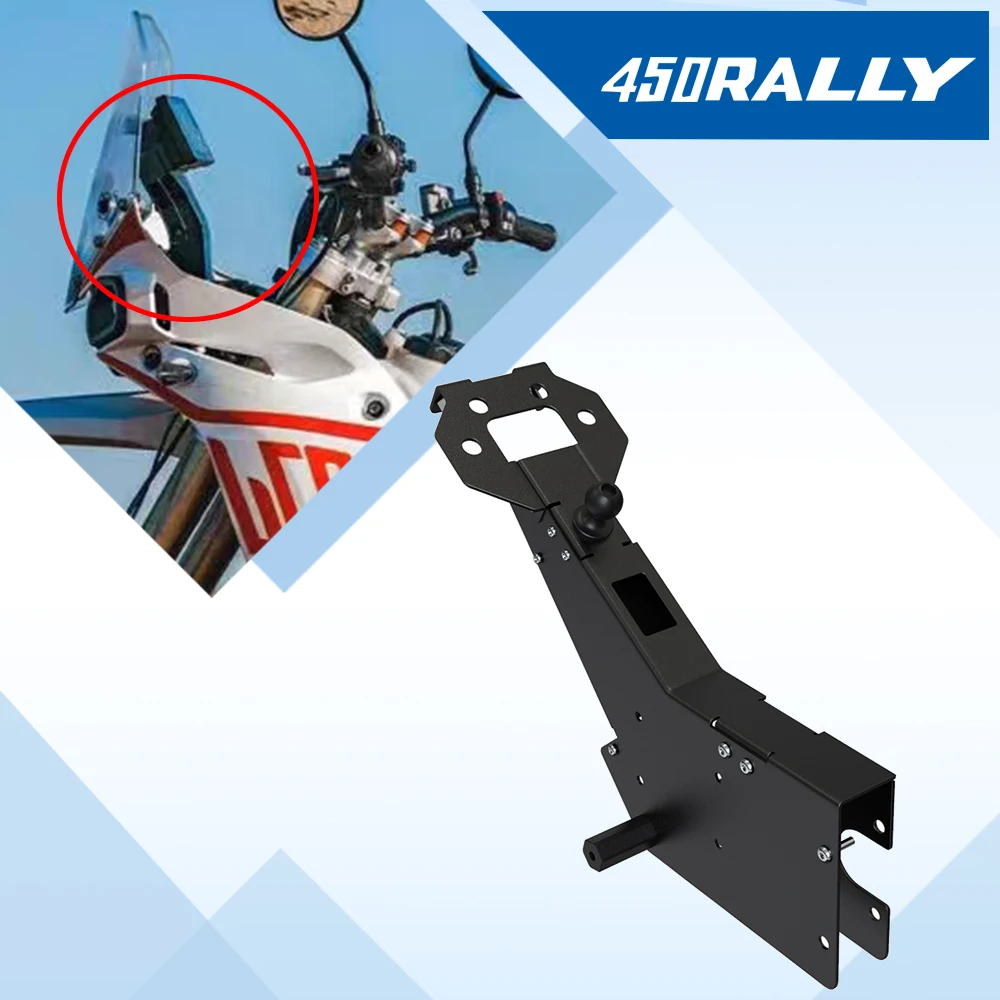 2022 2023 2024 Per Kove 450 Rally 450 Rally Moto Anteriore Faro Staffa Carenatura Superiore Stay Head Cowling Head Portalampada