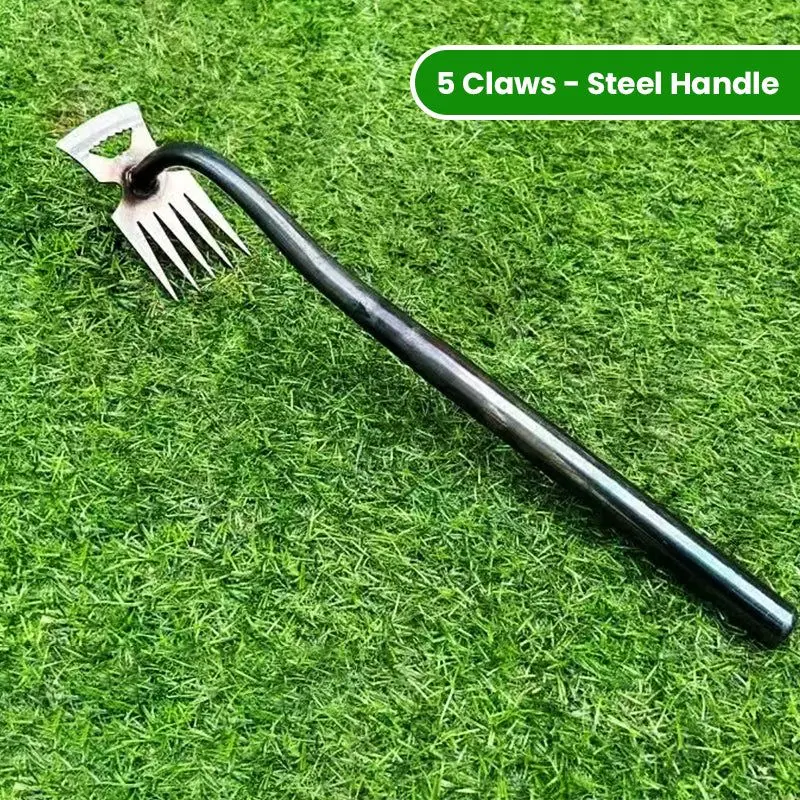 5 Claws Steel Hand