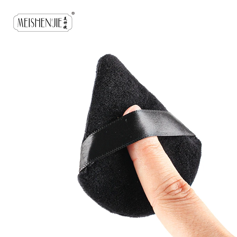 1/6Pcs Triangle Powder Puff Soft Makeup Sponge for Face  Mini Powder Puff Shadow Puff  Makeup For Beauty Facial Makeup Tool 4