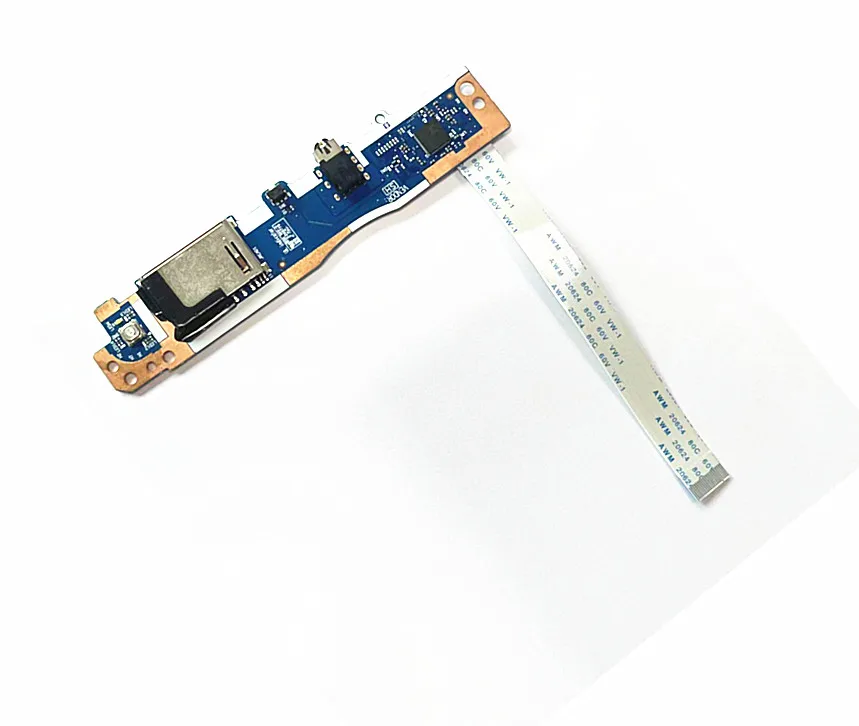 Новинка для Lenovo Ideapad 3 14IML05 14IIL05 14ITL05 81WA 81WD плата для чтения SD-карт с питанием звука 5C50S25039 GS452 (art.: 3920c689ddd82) - 3920c689ddd82