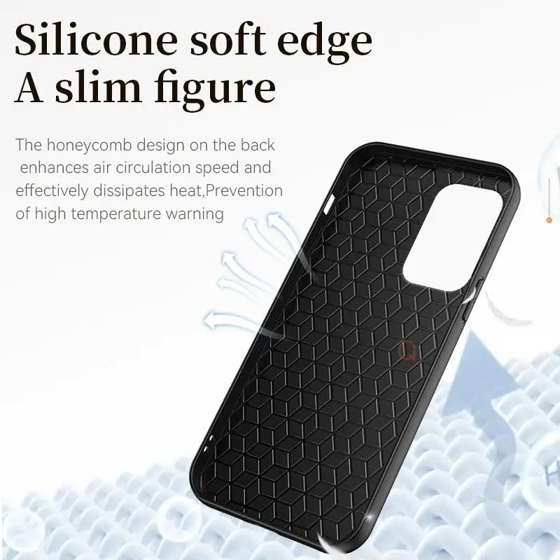 Premium Sheepskin Leather Phone Case - Elegant Back Cover