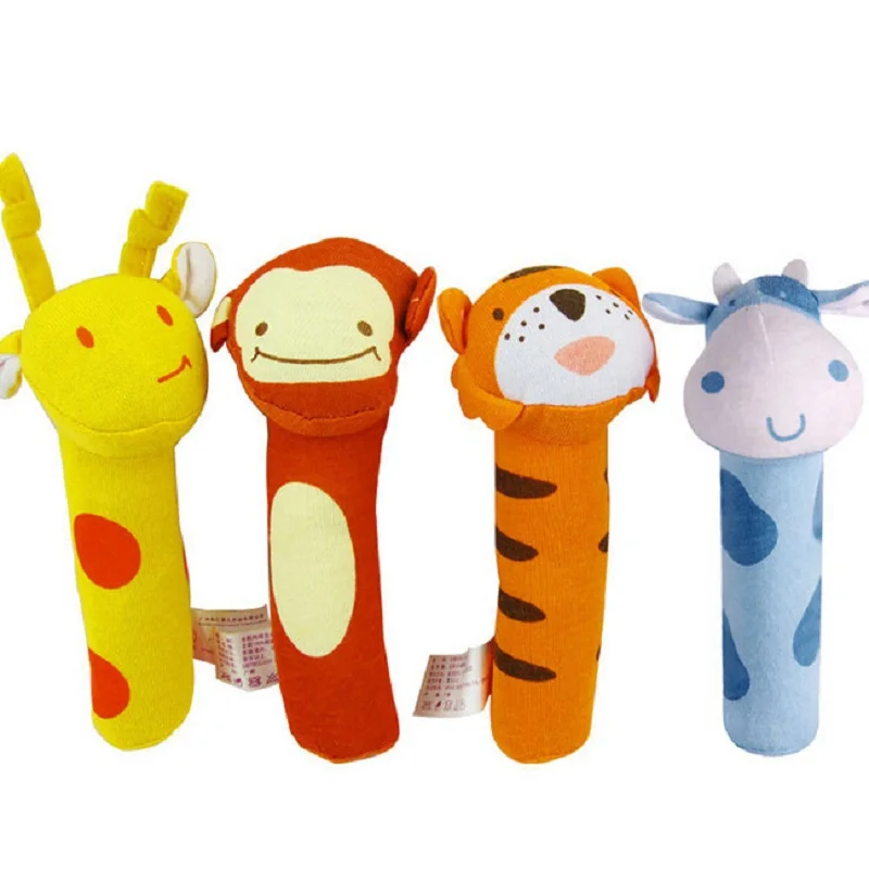 

1 шт., мягкая игрушка для новорожденных, на возраст 0-24 месяца