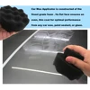 Detailing Brush Tire Shine Hex Grip Dressing Applicator Round Washable Car Foam Sponge Reusable Tire Cleaner for Auto Washing 5