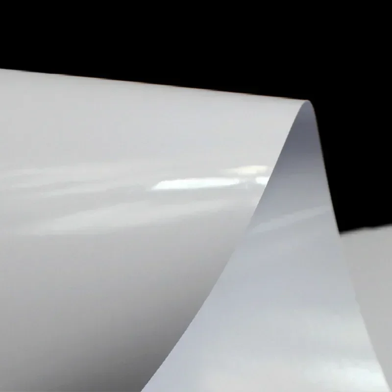 A4 A3 양면 글로스 인화지 잉크젯 인쇄, 글로스 코팅 용지 잉크, 속건성 및 깔끔한 용지, 120-300g, 50PCs/로트