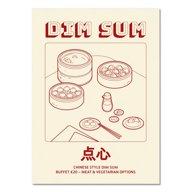 thumbnail image 1 of Pósteres e impresiones de dibujos animados de animales y gatos con pintura de ramen japonés, imagen de pared con fideos, comida para niños, decoración de la cocina y la habitación para el hogar, 1 of 5