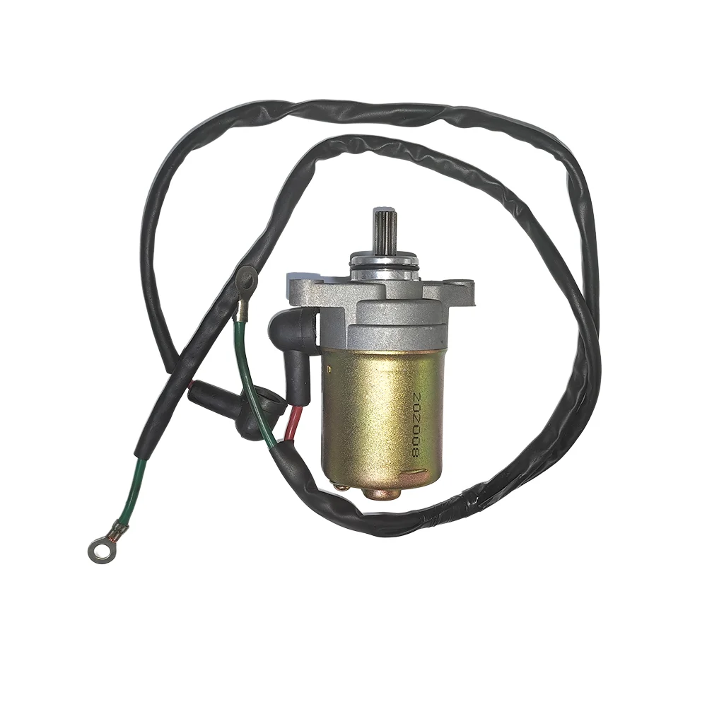 

Starter Motor Starting Fit For Can-Am DS70 Mini 4T Jaune DS90 X Mini DS 90 Black V31200DGF000 V31200DGF010
