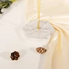T-shaped False Nail Art Color Card Display Stand Gel Polish Template Nail Art Tips Sample Stand Nail Polish Practice Shelf 5