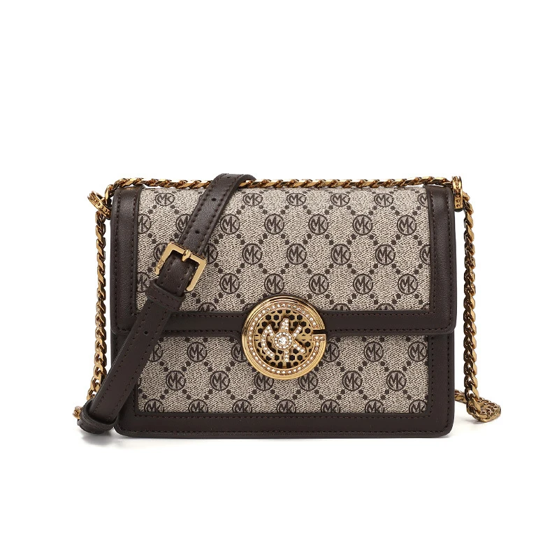 M. K.J j-A5931 # Women's New Single Shoulder Diagonal Straddle Bag_voghion.com