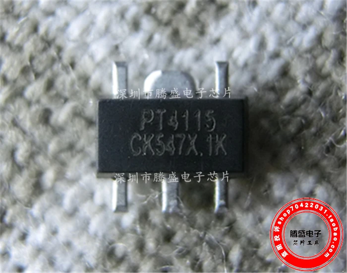 

PT4115B89E PT4115 SOT-89-5 LEDic 1.3.