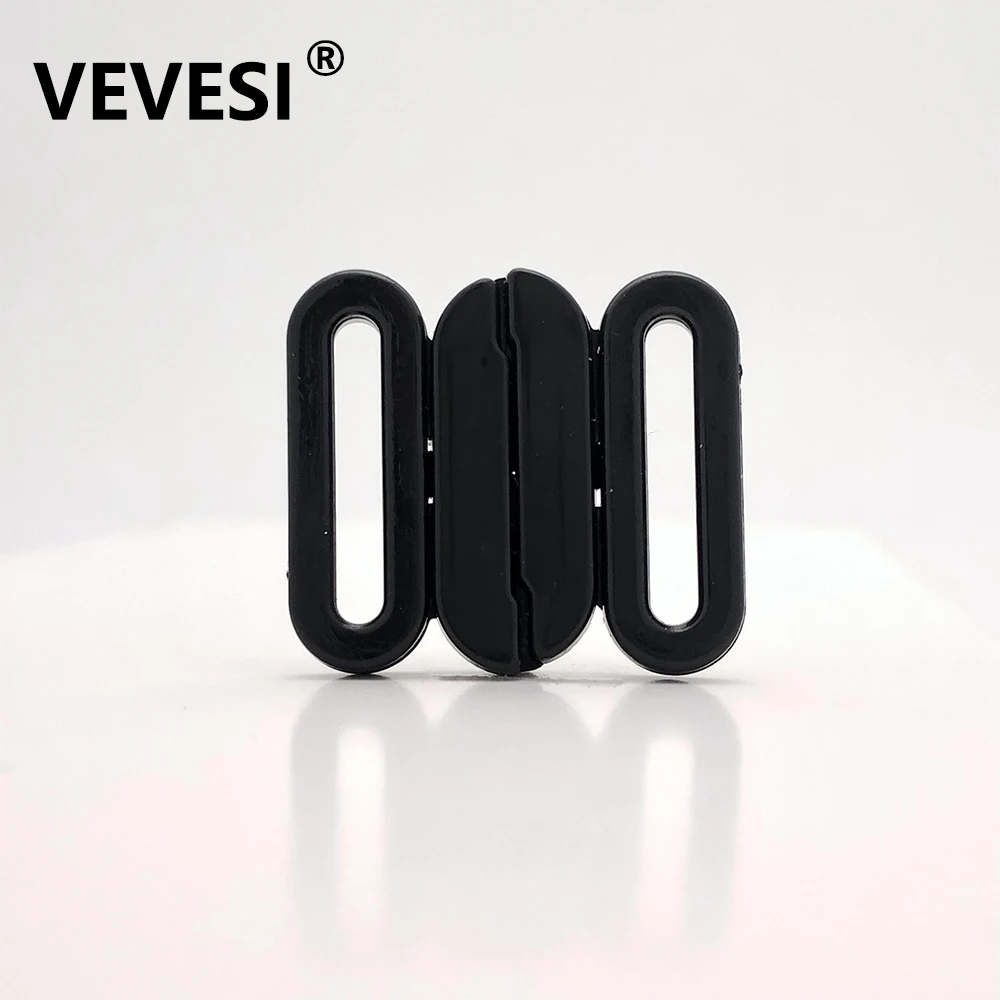 

Plastic Bra Front Clip Bikini Closure Buckles Bow tie clasp Sewing Notions DIY Accessories Replacement Supplies VEVESI