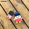 KPOP RIIZE mini Plush Keychain ANTON EUNSEOK 2ND Special MD Keyring Pendant SHOTARO SOHEE Fans Gifts Bag Accessories 6